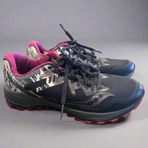 Preloved Saucony Arctic W